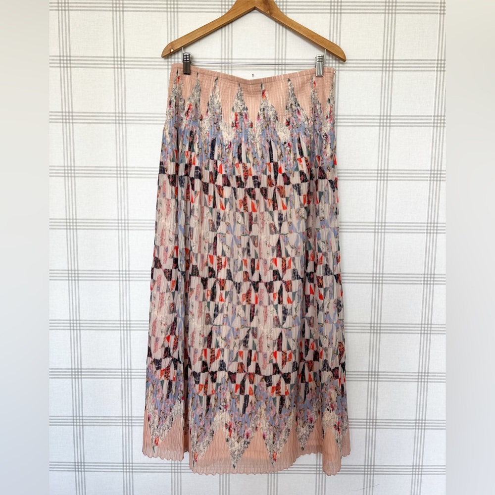Anthropologie Skirt